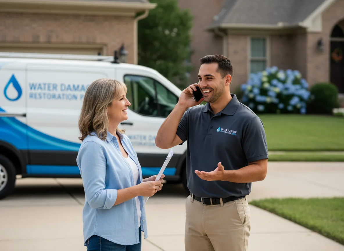Flood Restoration Belmore, OH FAQs